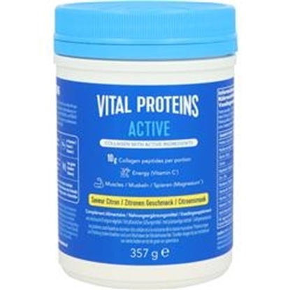 VITAL PROTEINS ACTIVE CITROEN